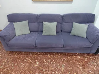 Comedor completo madera