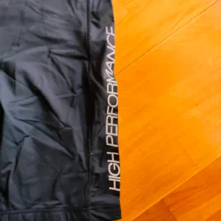 Lote de Culottes Ciclismo Negro Talla L