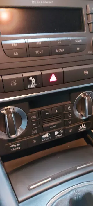 Pegatinas para interior coche - Set 2 Hojas