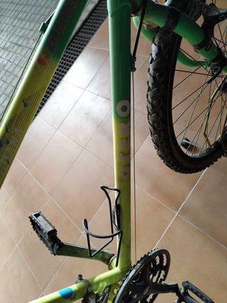 Bicicleta Antigua Otero