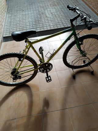 Bicicleta Antigua Otero