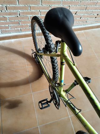 Bicicleta Antigua Otero