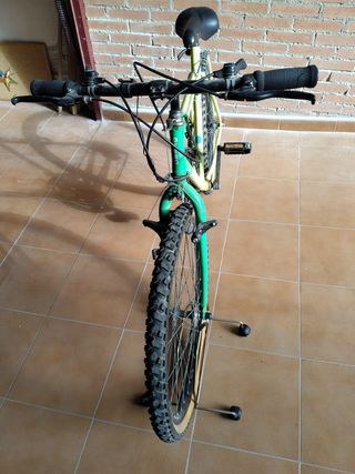 Bicicleta Antigua Otero