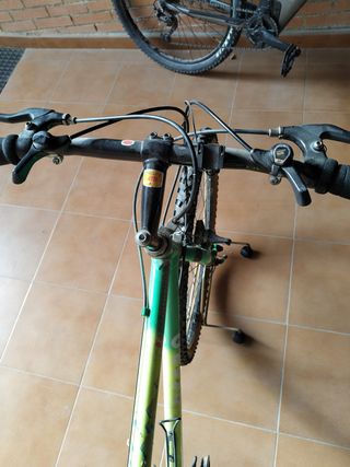 Bicicleta Antigua Otero