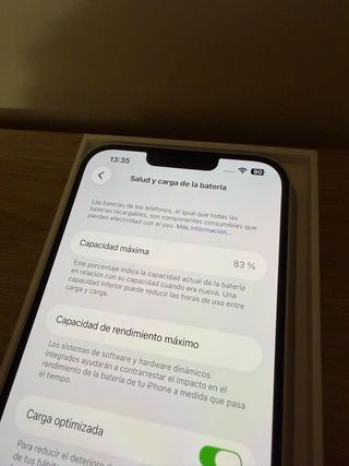 iPhone 14 Plus 256gb Blanco