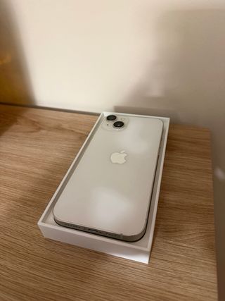 iPhone 14 Plus 256gb Blanco