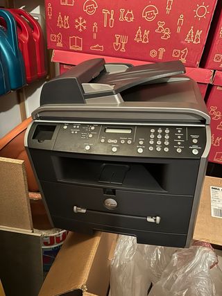 Impresora Multifunción Dell