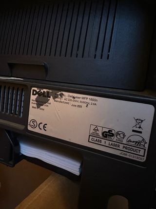 Impresora Multifunción Dell