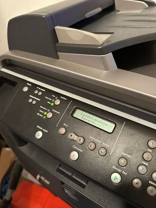 Impresora Multifunción Dell