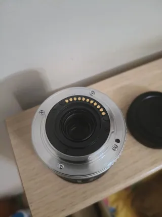 Olympus 9-18mm 1:4.5-5.6 M ZUIKO Obiettivo