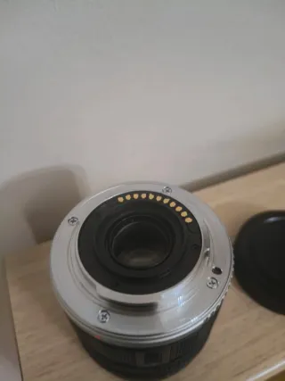 Olympus 9-18mm 1:4.5-5.6 M ZUIKO Obiettivo