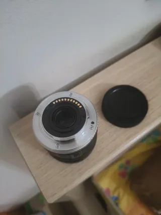 Olympus 9-18mm 1:4.5-5.6 M ZUIKO Obiettivo