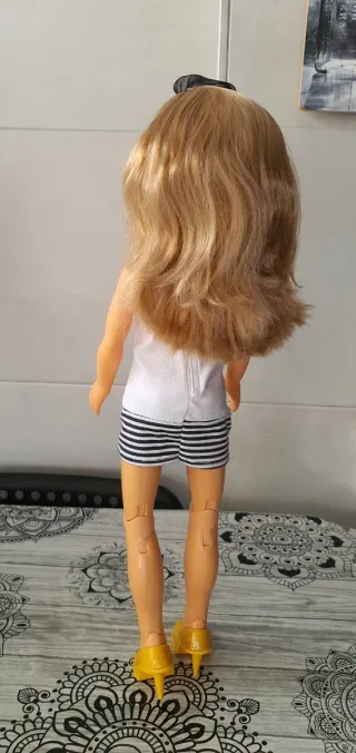 Muñecas Nancy varias