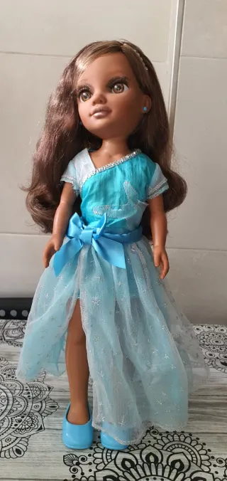 Muñecas Nancy varias