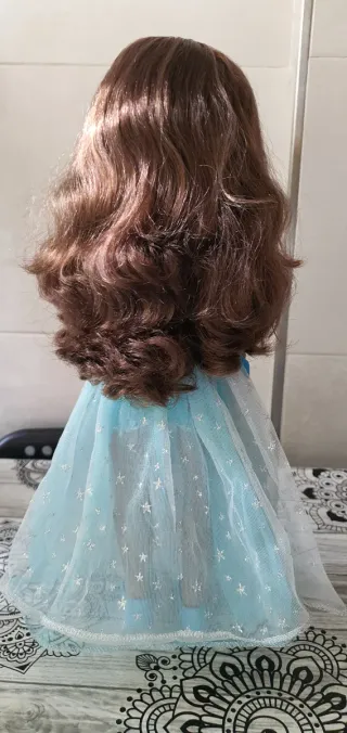 Muñecas Nancy varias