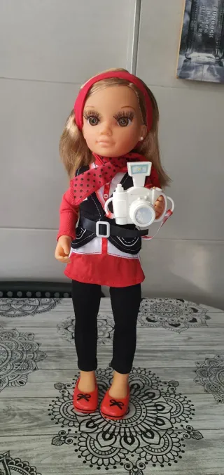 Muñecas Nancy varias