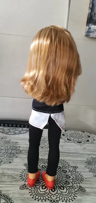 Muñecas Nancy varias