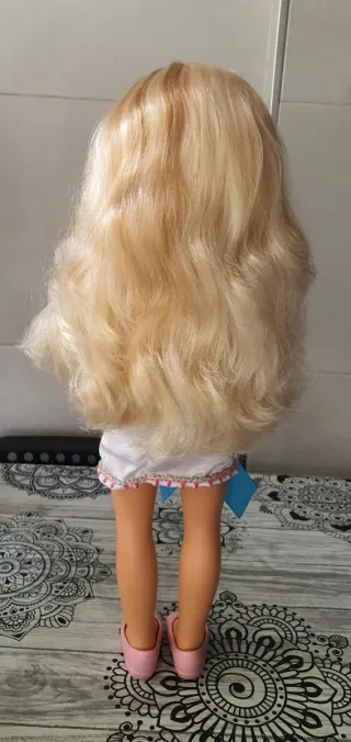 Muñecas Nancy varias