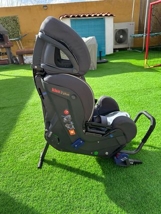 Silla coche bebé Klippan kiss 2 Grupo 0-1