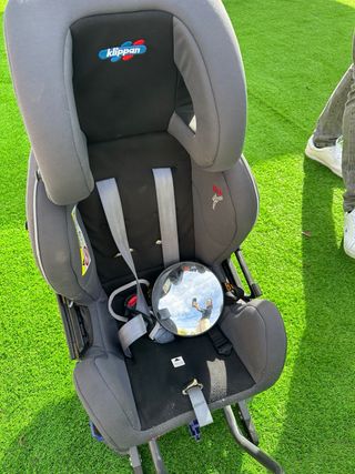 Silla coche bebé Klippan kiss 2 Grupo 0-1