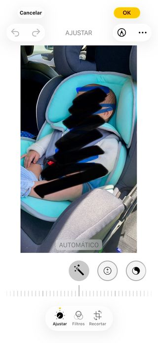 Silla coche bebé Klippan kiss 2 Grupo 0-1