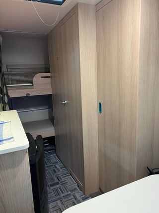 Caravana Adria Aviva 750 kg