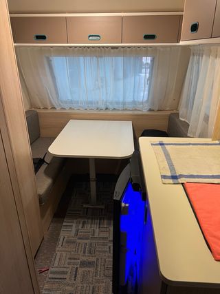 Caravana Adria Aviva 750 kg