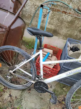 Bicicleta de Montaña Decathlon