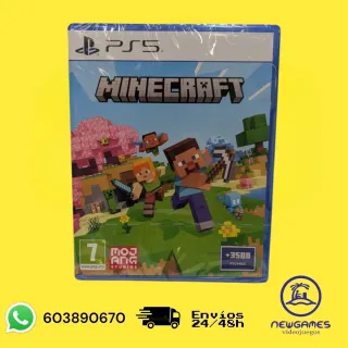Minecraft - PS5