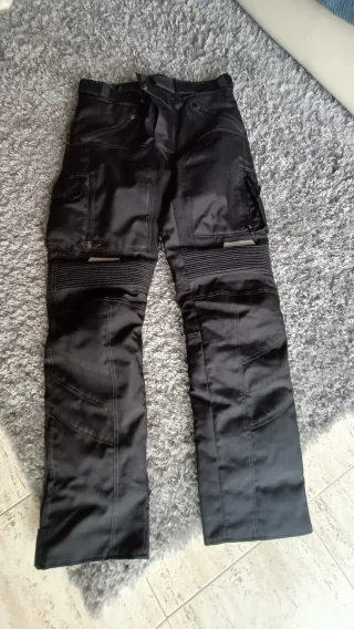 Conjunto de  Chaqueta y pantalon de moto mujer