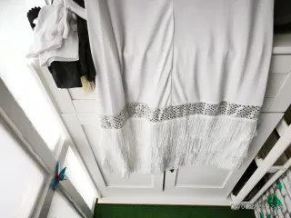 Disfraz Charleston Negro y Blanco Talla Única