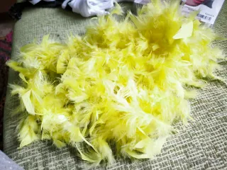 Disfraz Charleston Negro y Blanco Talla Única