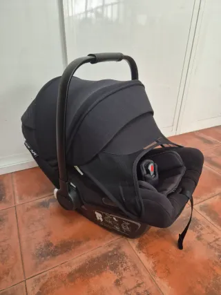 Silla coche Bugaboo Turtle Air + Isofix