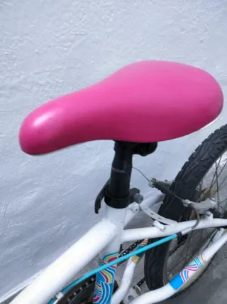 Bicicleta niña 10 años