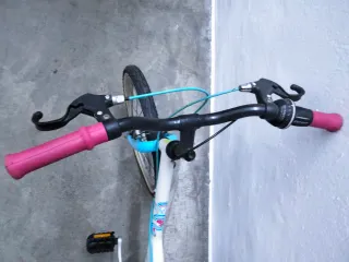 Bicicleta niña 10 años