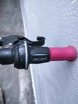 Bicicleta niña 10 años