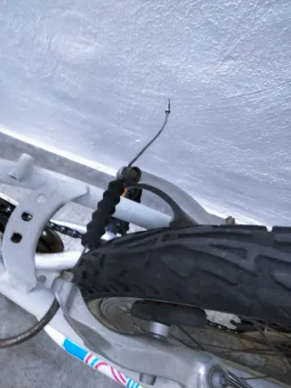 Bicicleta niña 10 años