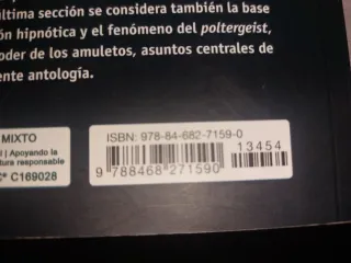 RELATOS FANTASTICOS Y DE TERROR