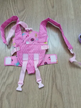 Mochila portabebés Bebés Llorones