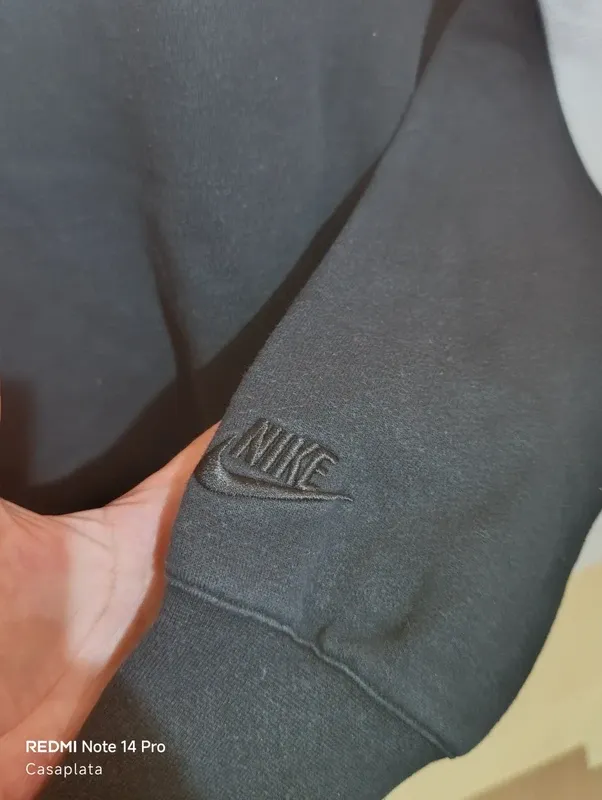 Sudadera Nike L Vintage Tricolor R2