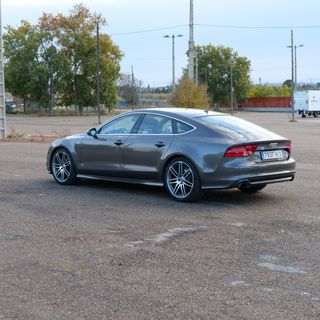 Audi A7 S-line Sportback 2.8 FSI Quattro S tronic