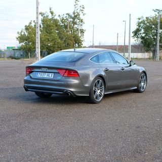 Audi A7 S-line Sportback 2.8 FSI Quattro S tronic