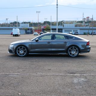 Audi A7 S-line Sportback 2.8 FSI Quattro S tronic