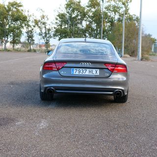Audi A7 S-line Sportback 2.8 FSI Quattro S tronic