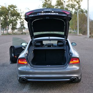 Audi A7 S-line Sportback 2.8 FSI Quattro S tronic