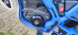 Moto Eléctrica Niños 24V Injusa