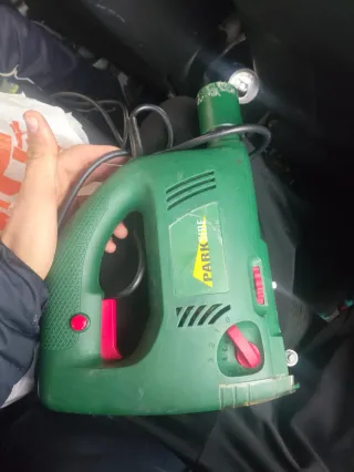 Caladora PARKSIDE verde