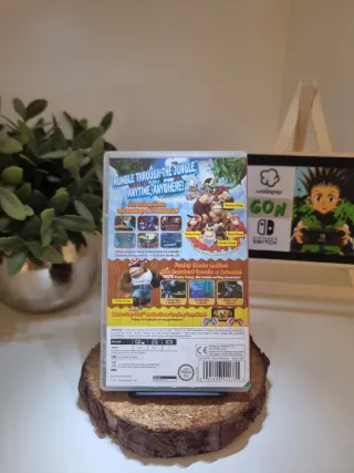 Donkey Kong Country Tropical Freeze Switch
