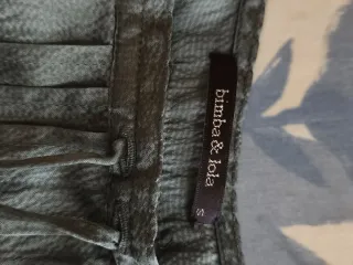 Top tirantes Bimba y Lola verde