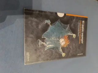 Libro de lectura el petit vampir